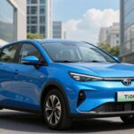 2026 Tata Tiago EV