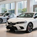 Which Honda car is under 7 lakh?