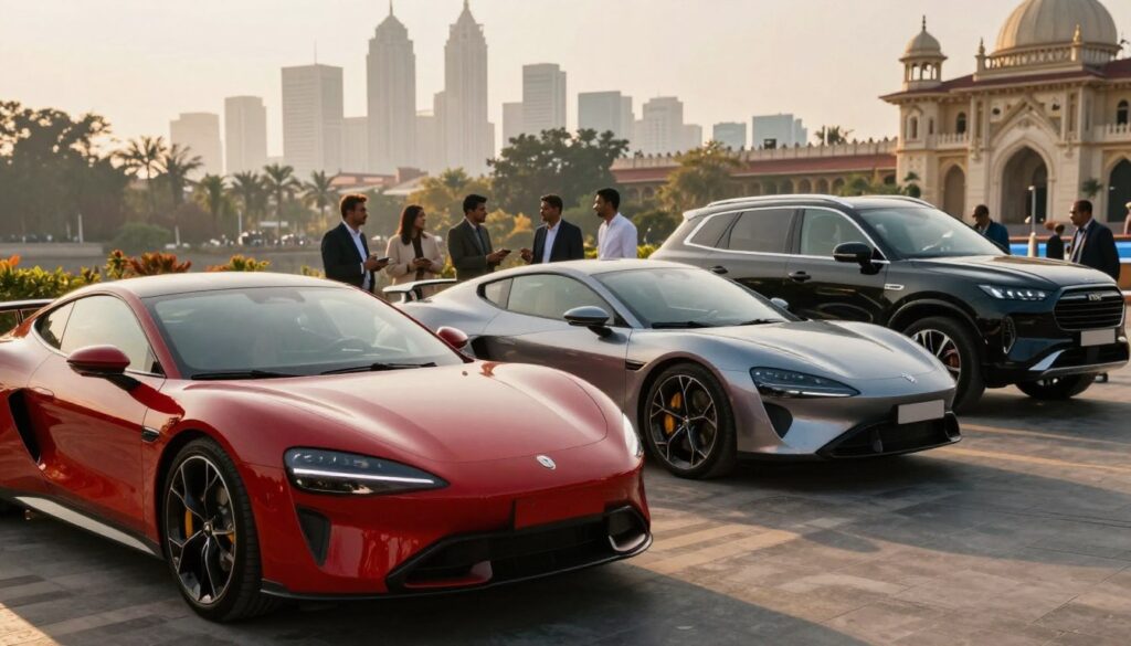performance cars india performance cars india